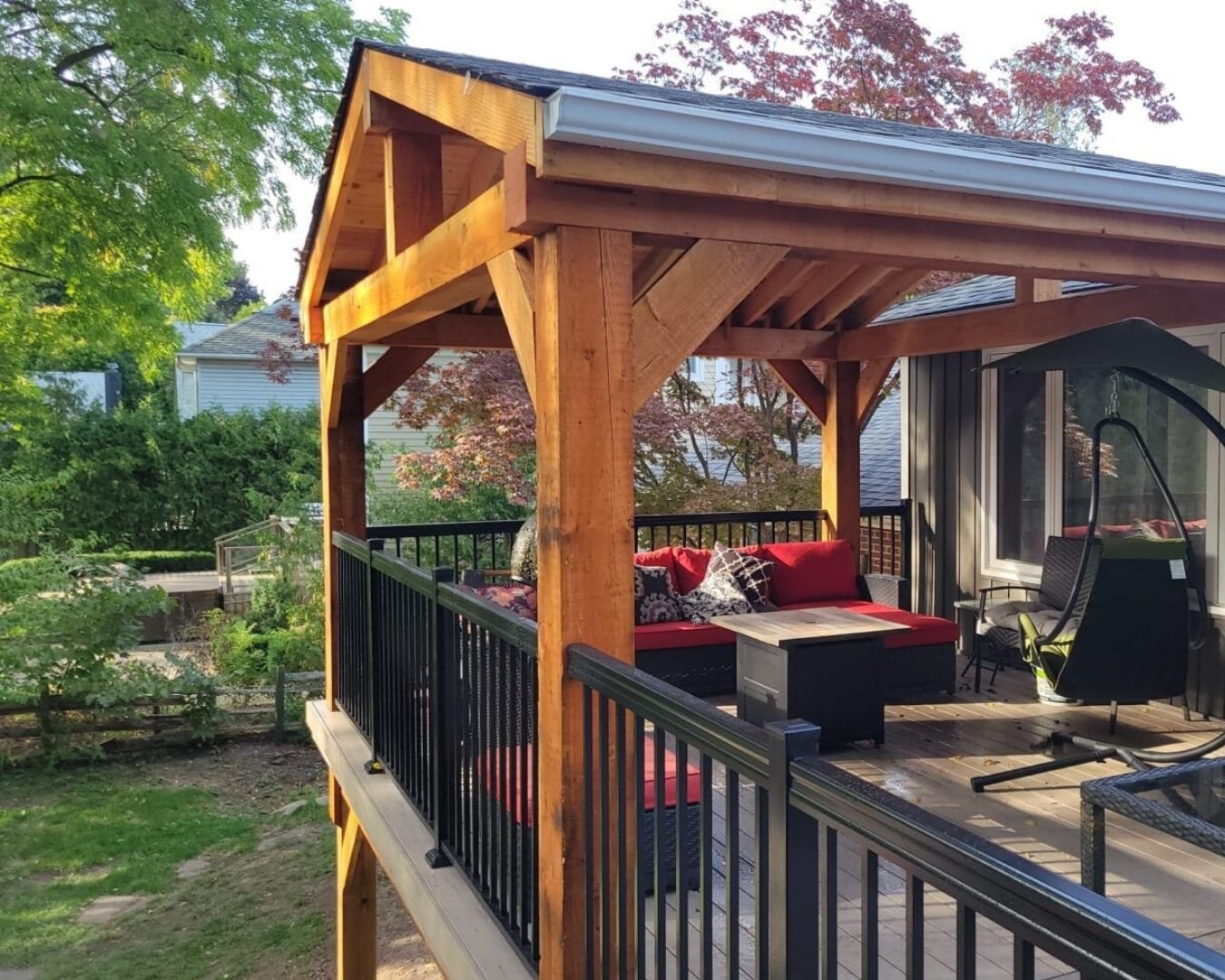 Custom Gazebos