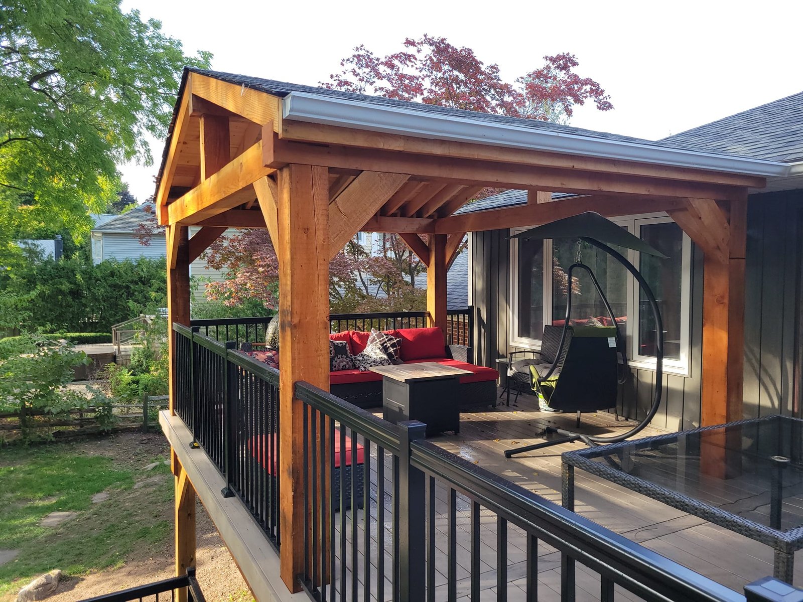 Custom Gazebo